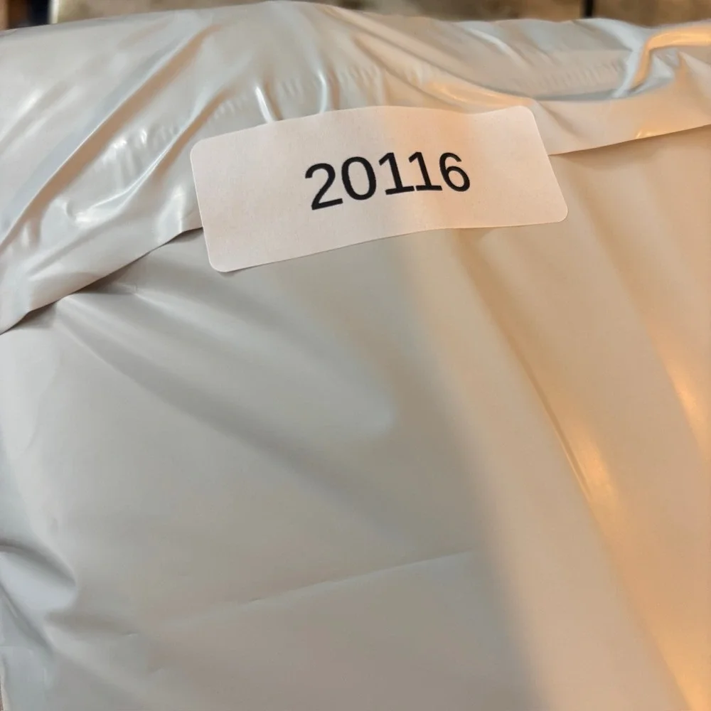 Champagne Gold Satin Stripe Tablecloth and 12 Matching Napkins Dining Set
